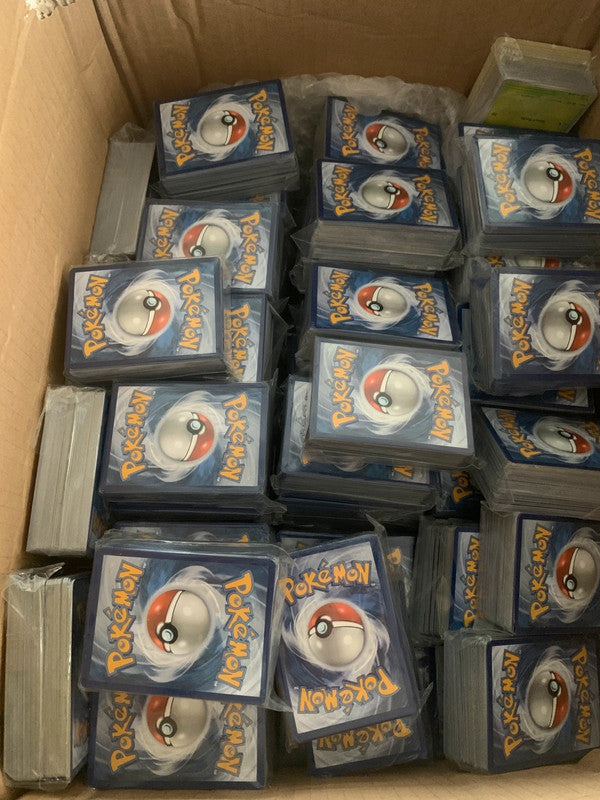 Lot 100 cartes Pokémon – Idéal collection
