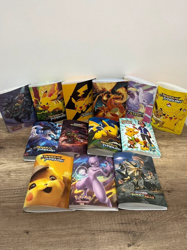 Classeur Pokémon