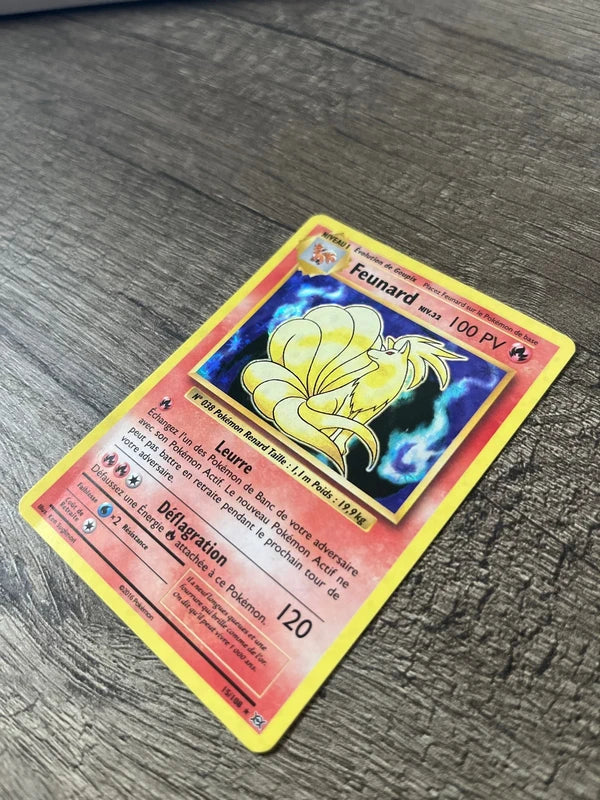 Feunard 15/108 Holo Rare XY Evolution