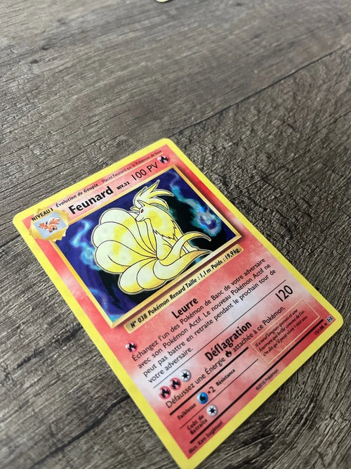 Feunard 15/108 Holo Rare XY Evolution