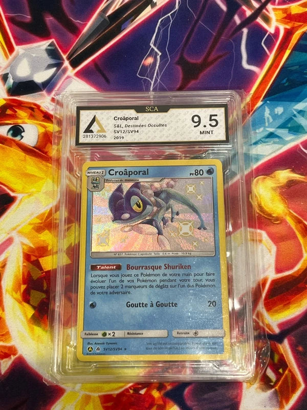 Croâporal SV12/SV94 Shiny SCA 9.5