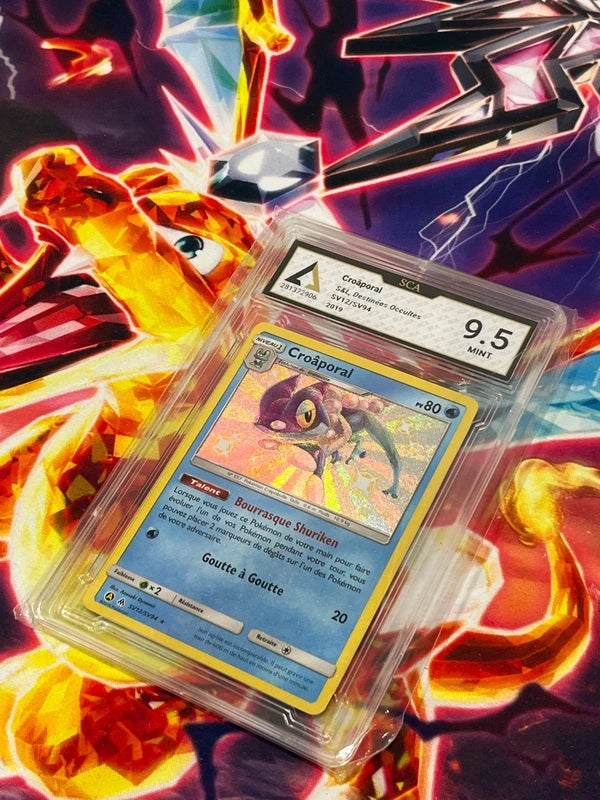 Croâporal SV12/SV94 Shiny SCA 9.5