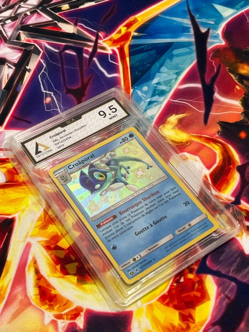 Croâporal SV12/SV94 Shiny SCA 9.5