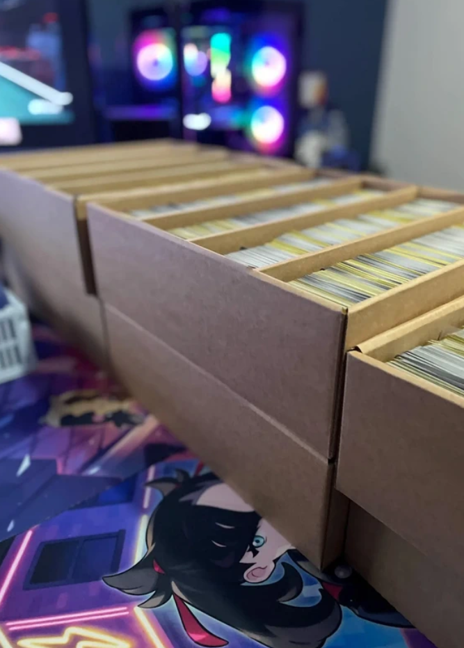 Pokémon : Pack de 1000 Cartes Pokémon