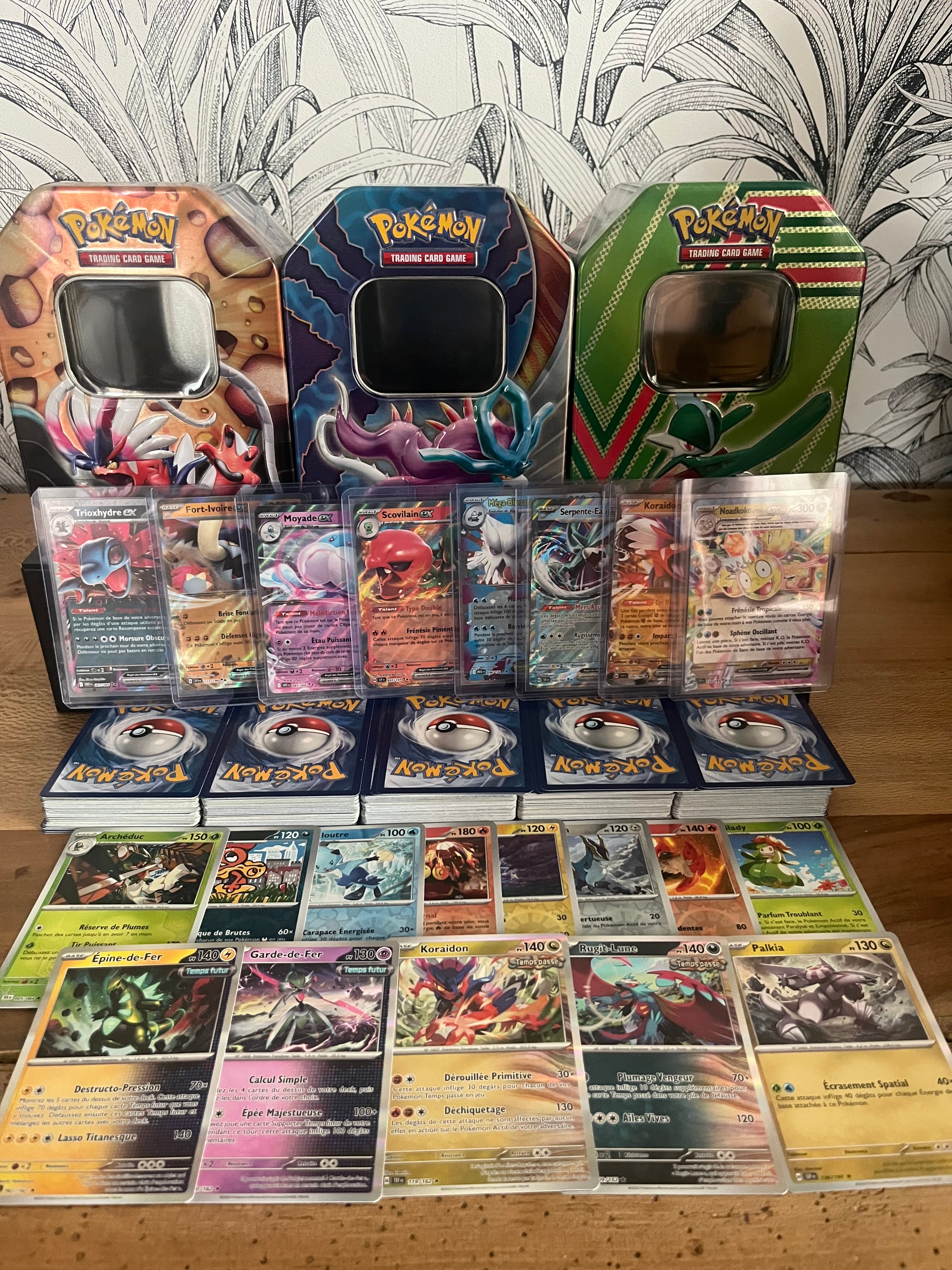 Pokémon : Pack Pokébox Pokémon