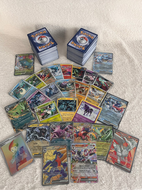 Coffret "Maître Dresseur" : Le Pack Ultime (66 Cartes + Pokébox)