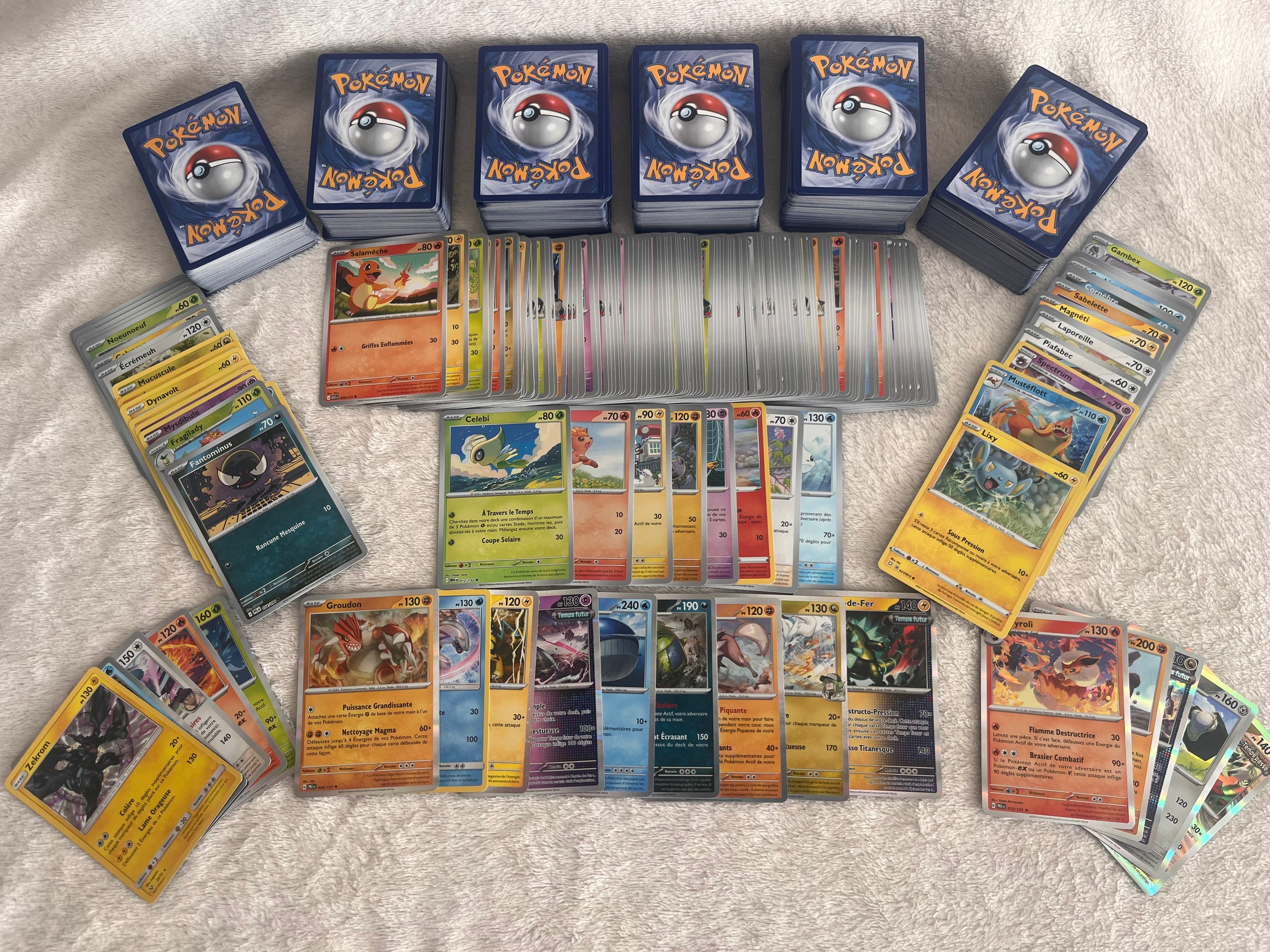 Pokémon Pack Classique