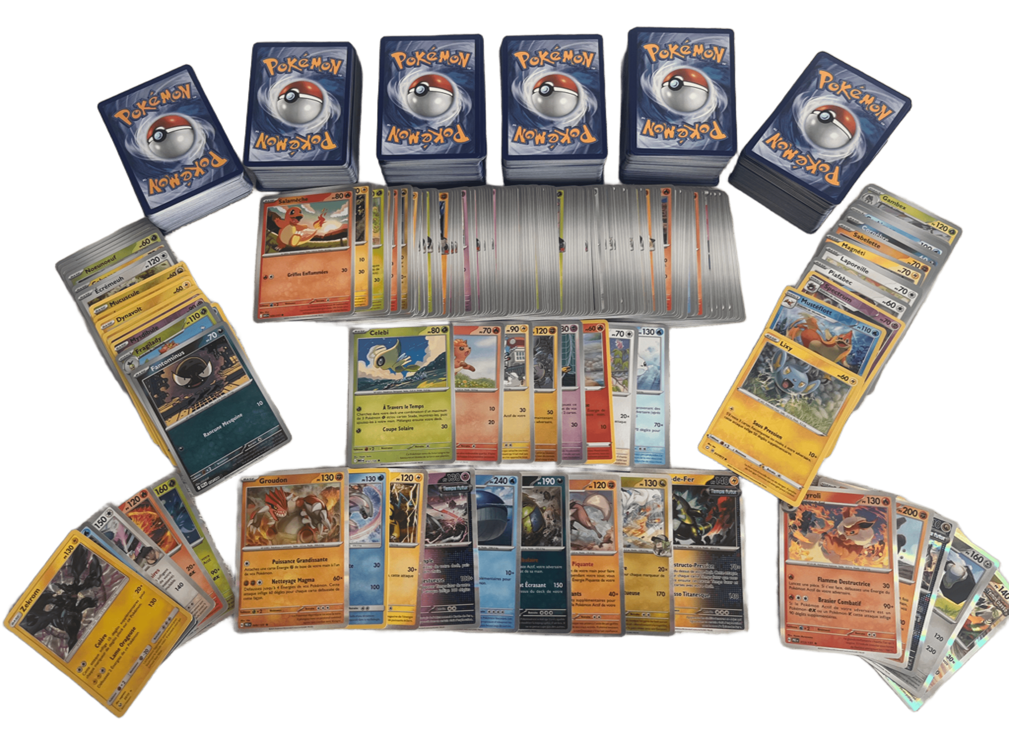 Pokémon Pack Classique