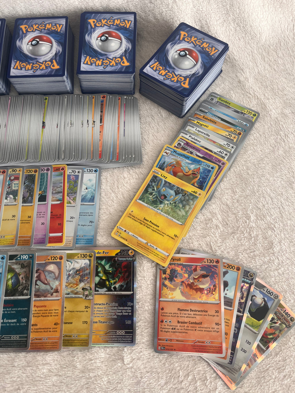 Pokémon Pack Classique