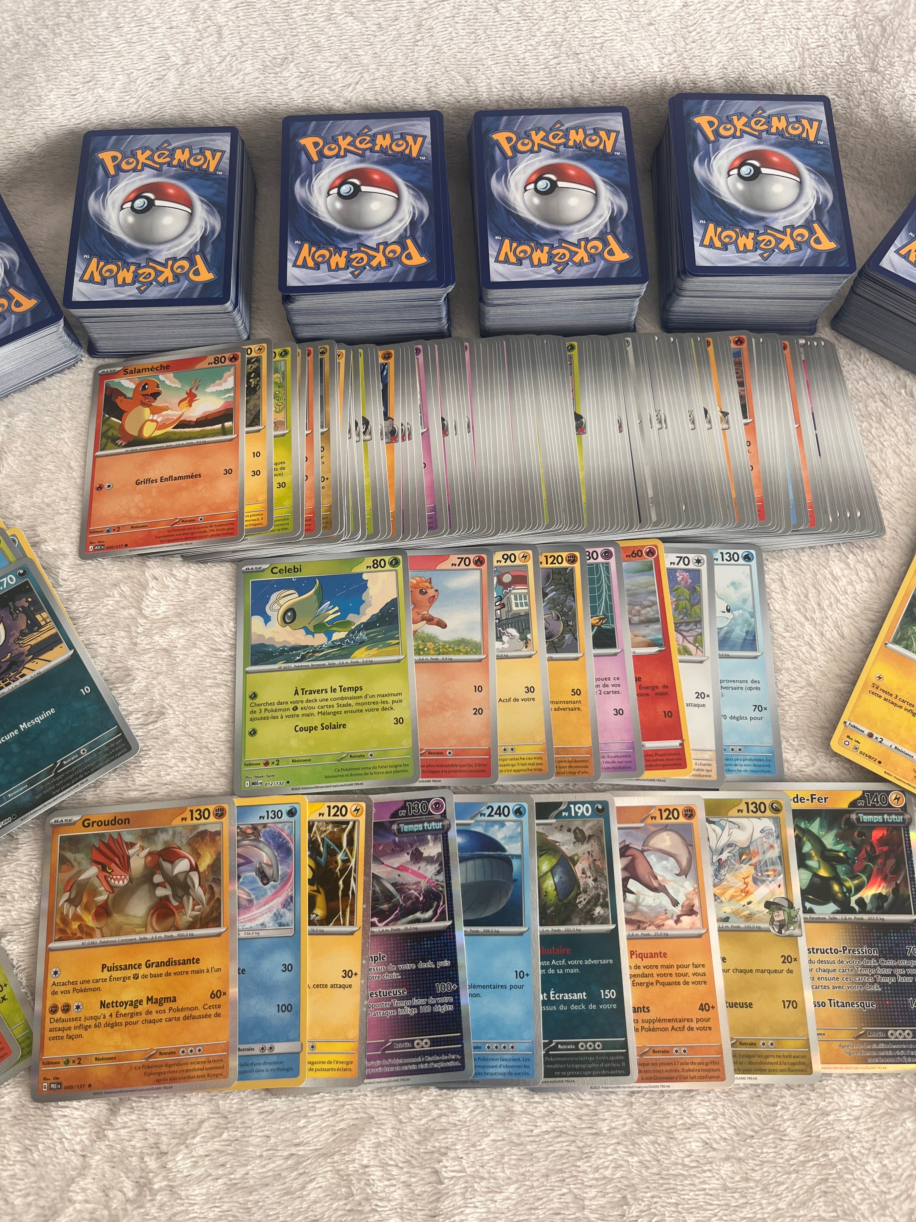 Pokémon Pack Classique