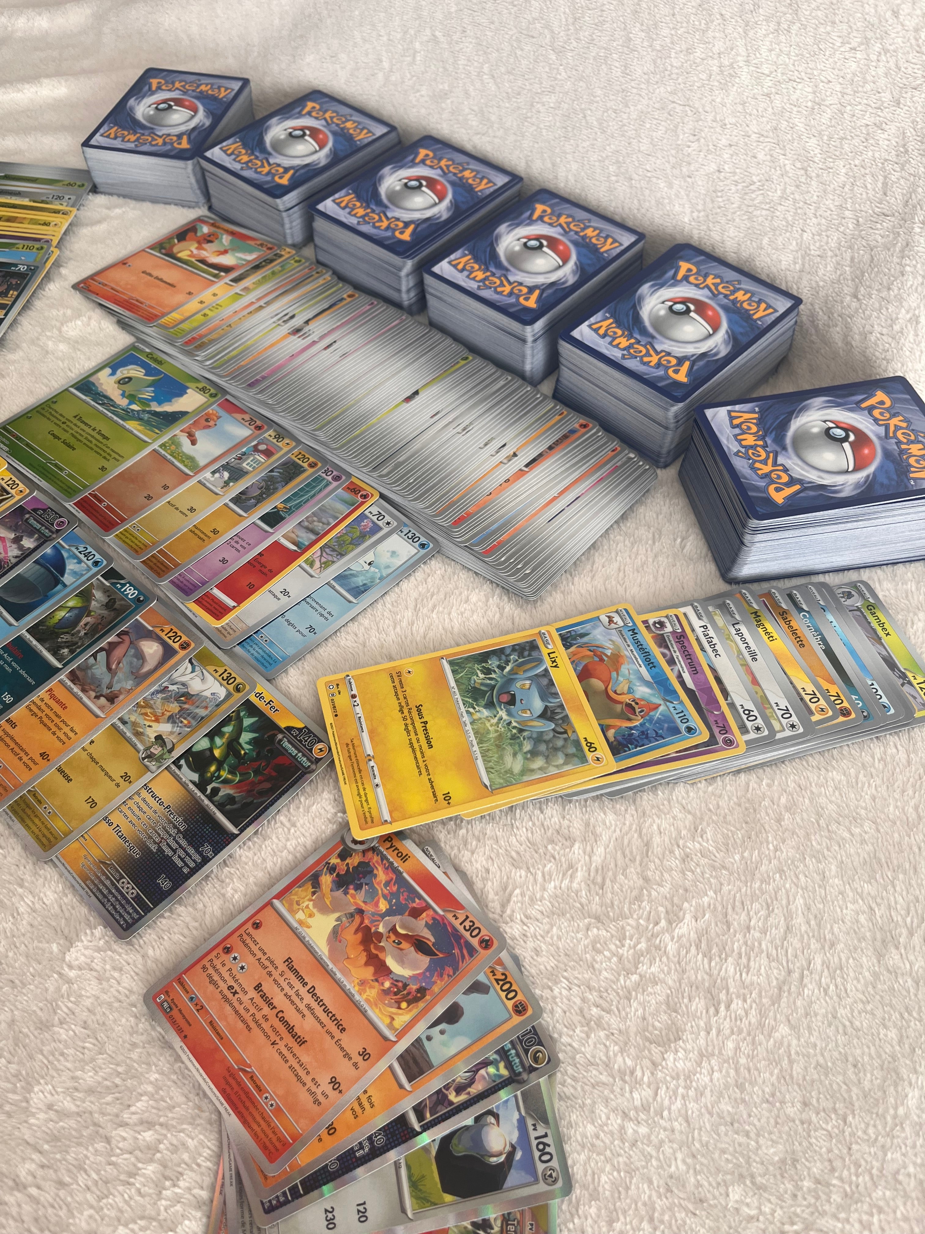 Pokémon Pack Classique