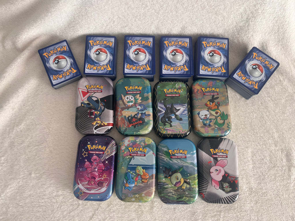 Pokémon Pack Classique