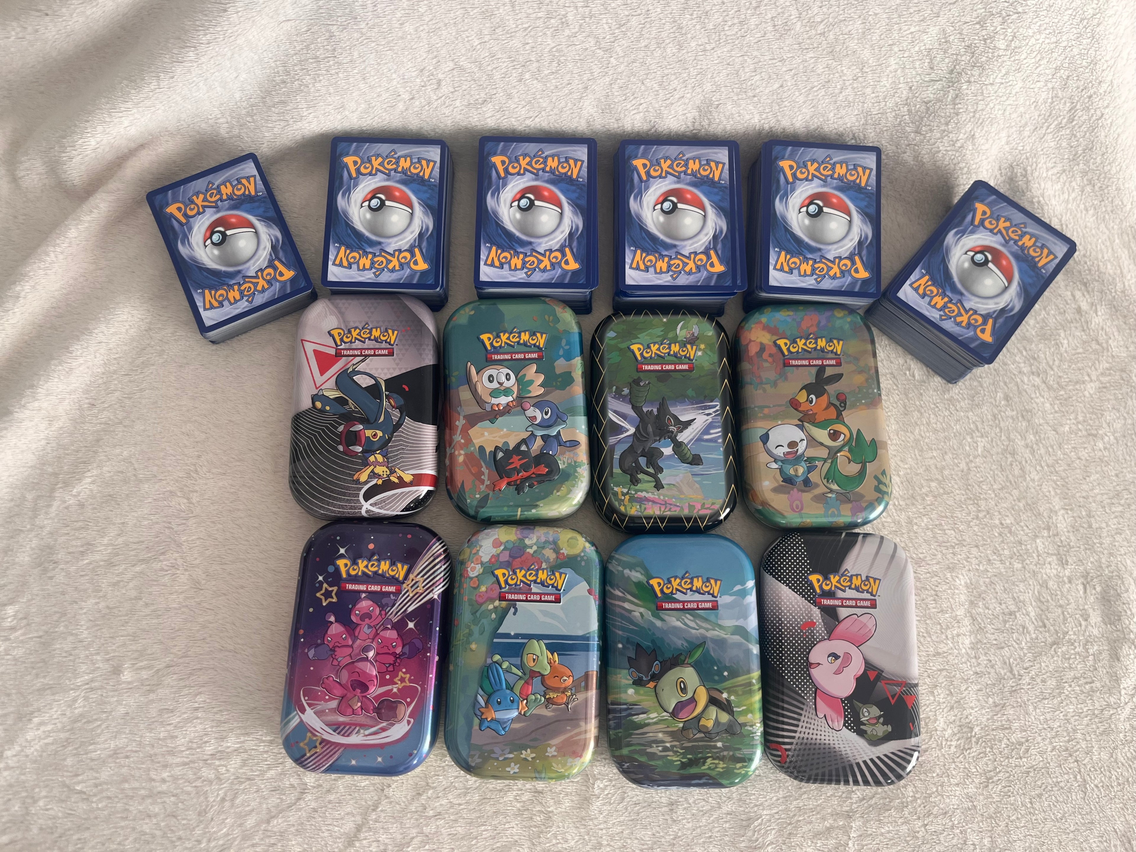 Pokémon Pack Classique