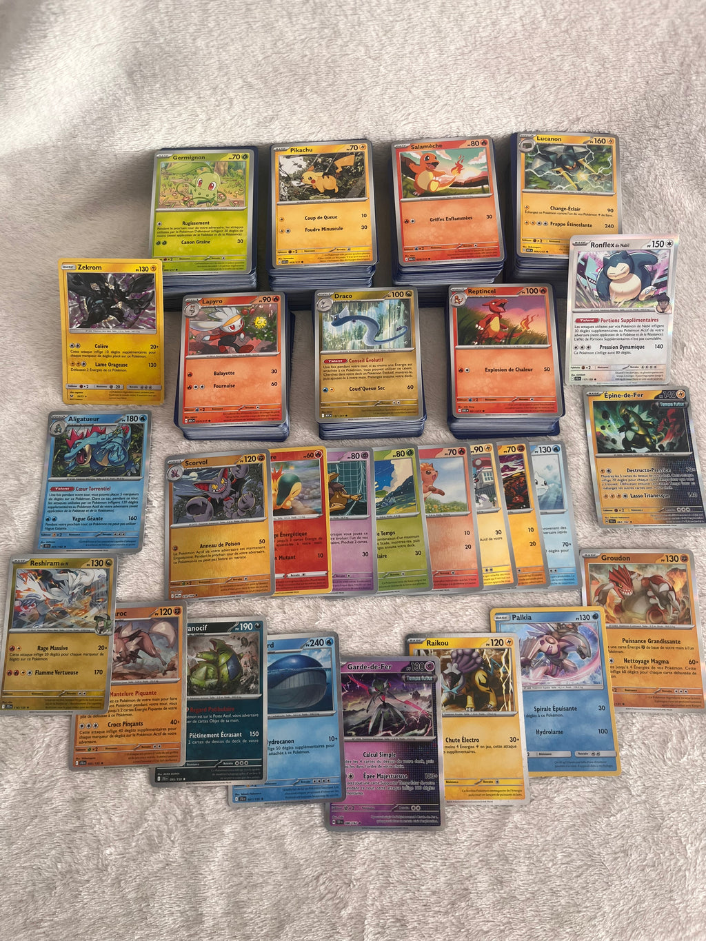 Pack Pokémon Découverte