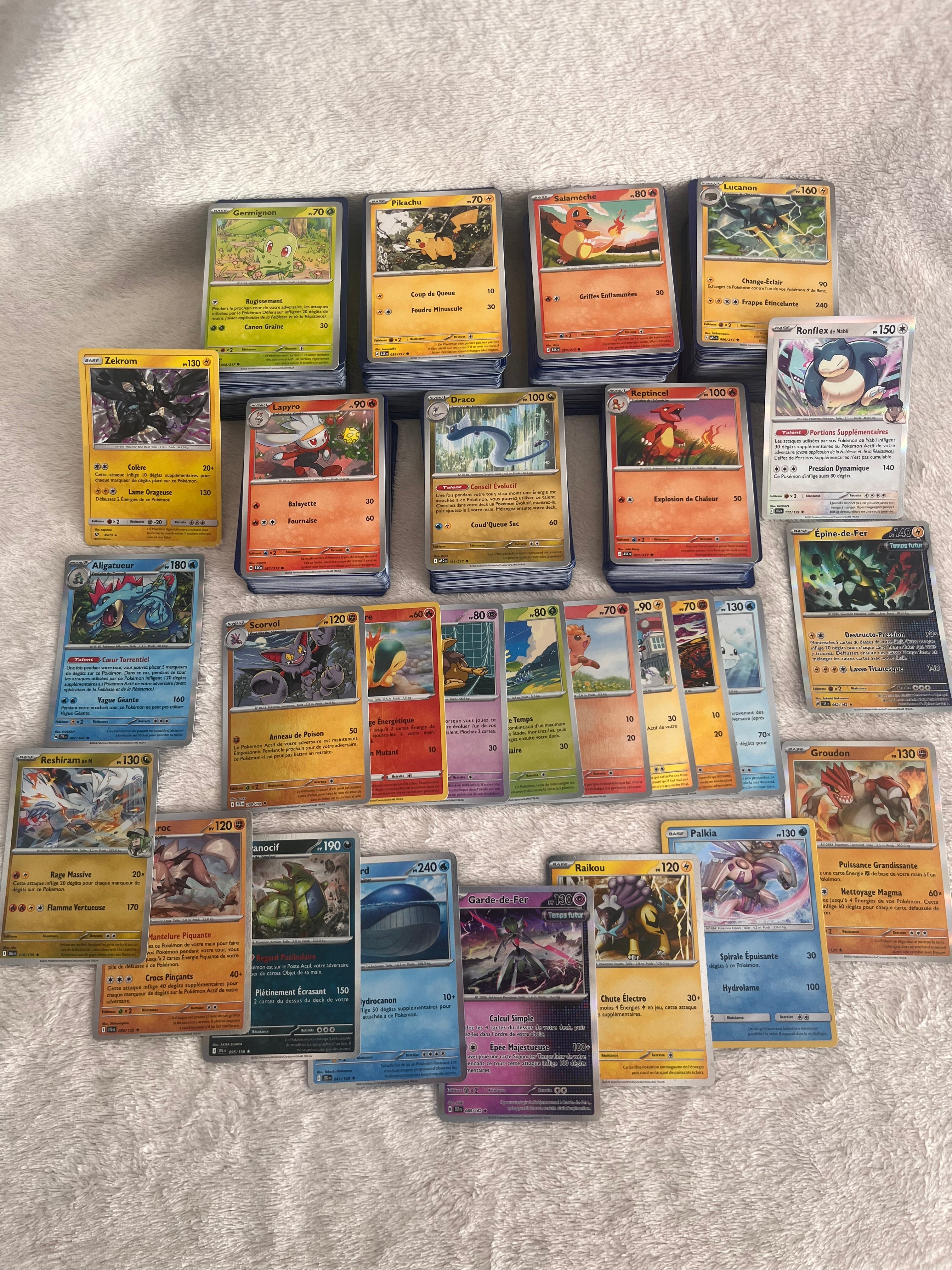 Pack Pokémon Découverte