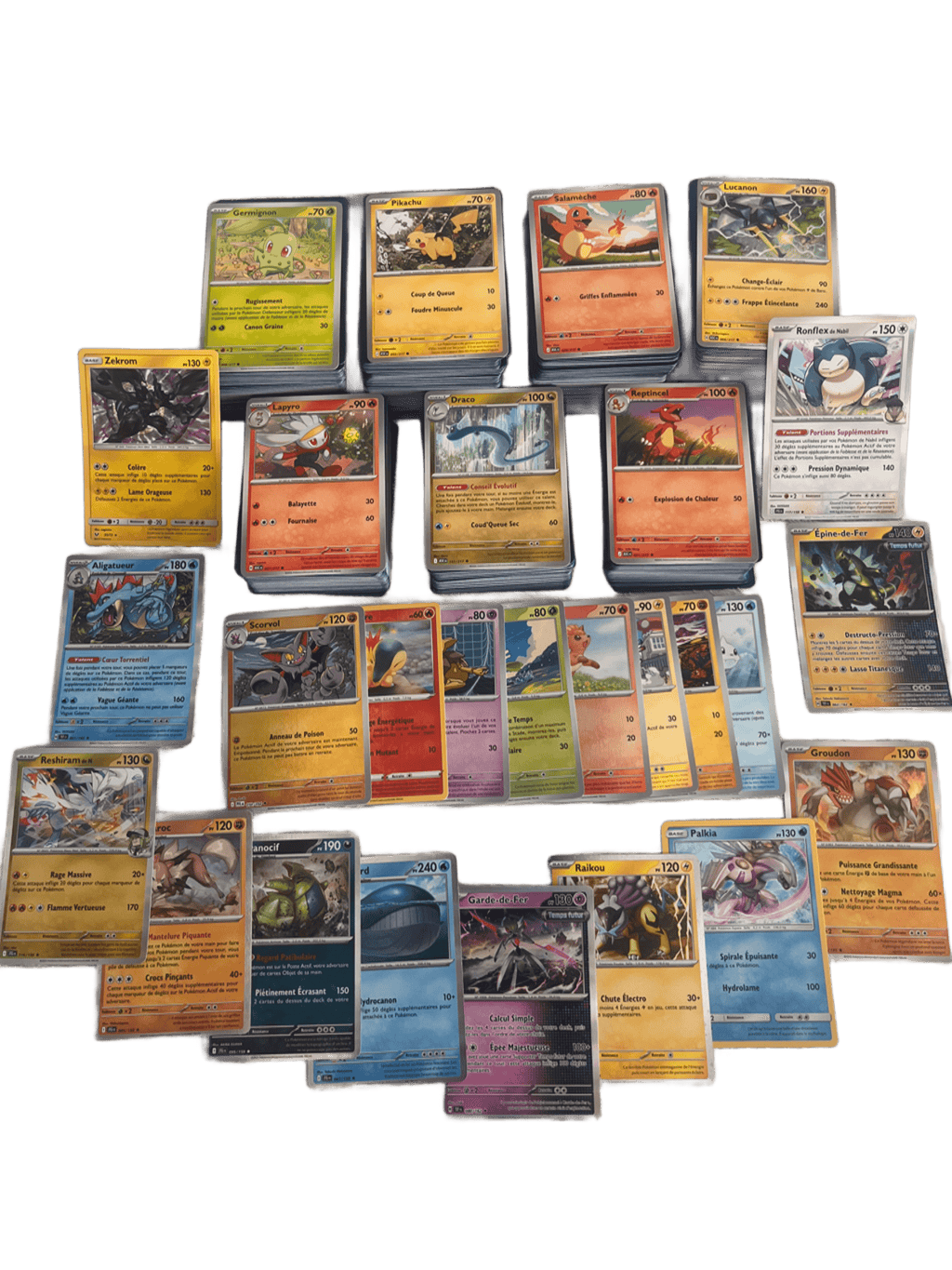 Pack Pokémon Découverte