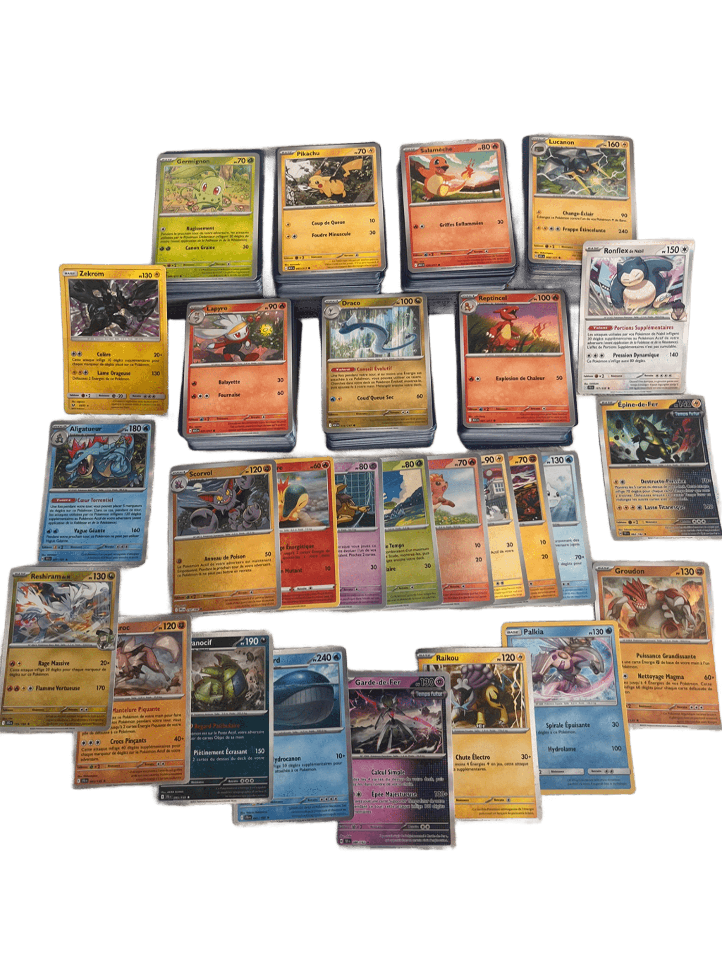 Pack Pokémon Découverte