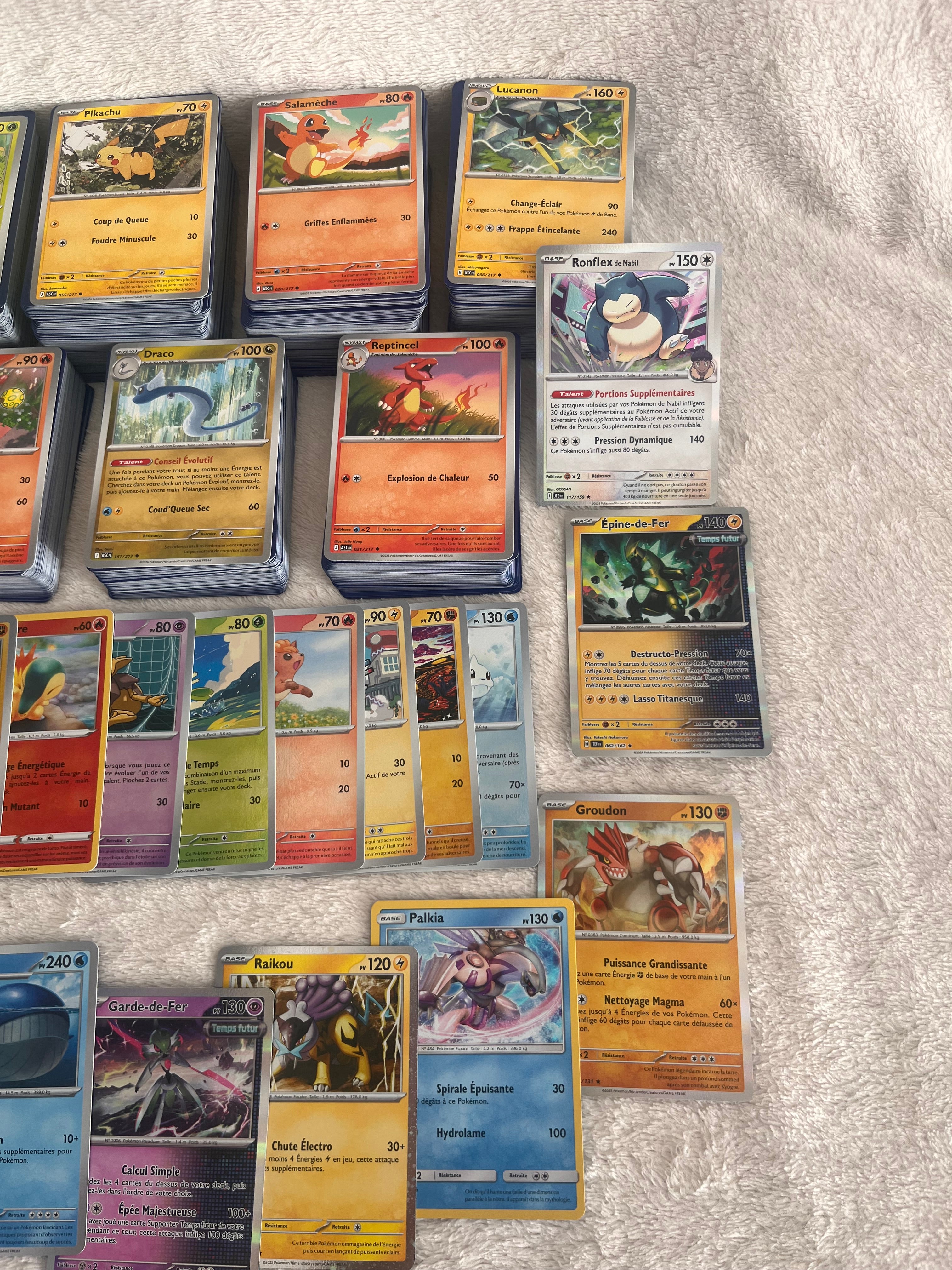 Pack Pokémon Découverte