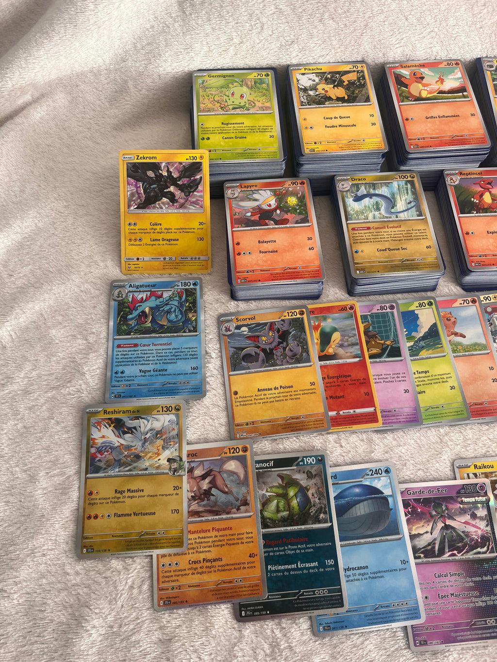 Pack Pokémon Découverte