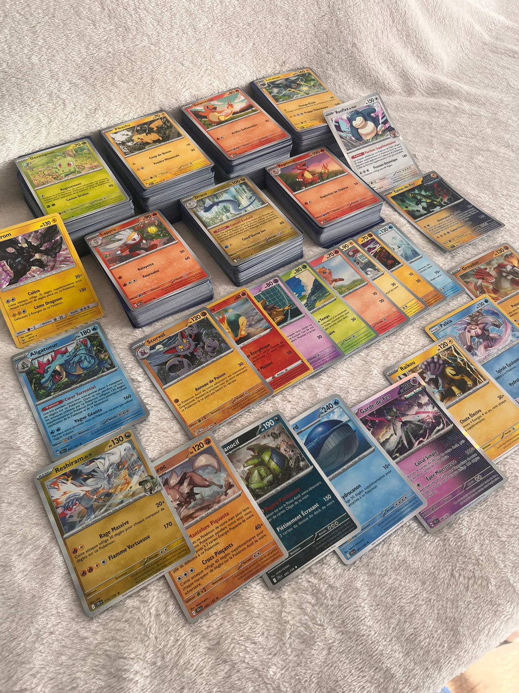 Pack Pokémon Découverte