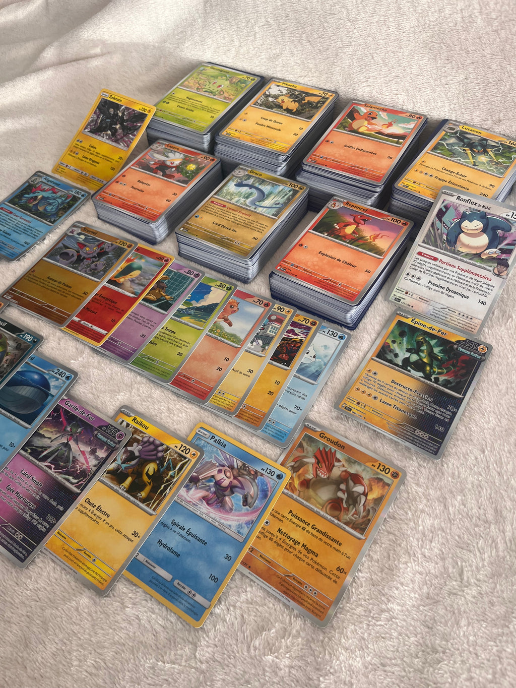 Pack Pokémon Découverte