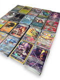 Cartes Pokémon | 84 communes + 15 brillantes holos + 1 Ultra Rare ex/v | VF Françaises originales
